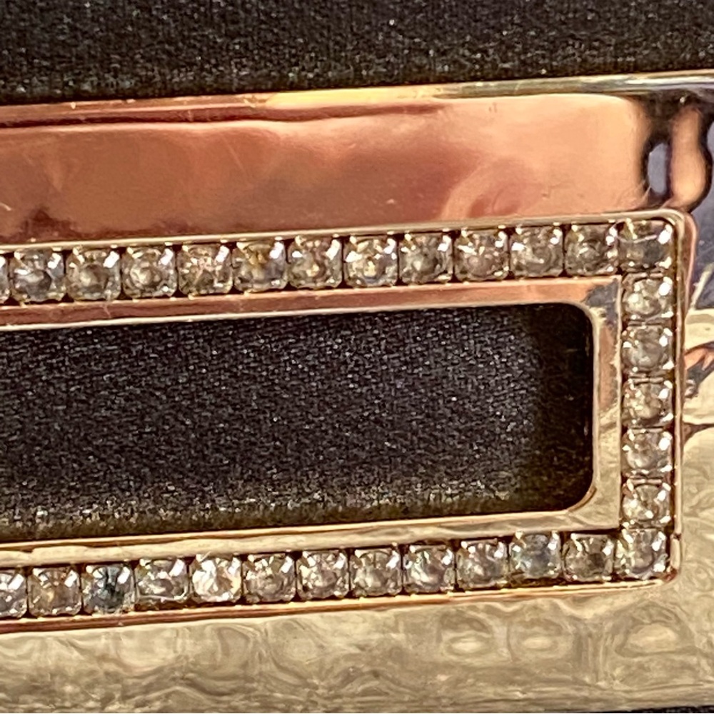 Escada Black Evening Clutch Bag - Picture 13 of 16